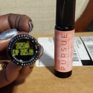 Essential oil blend